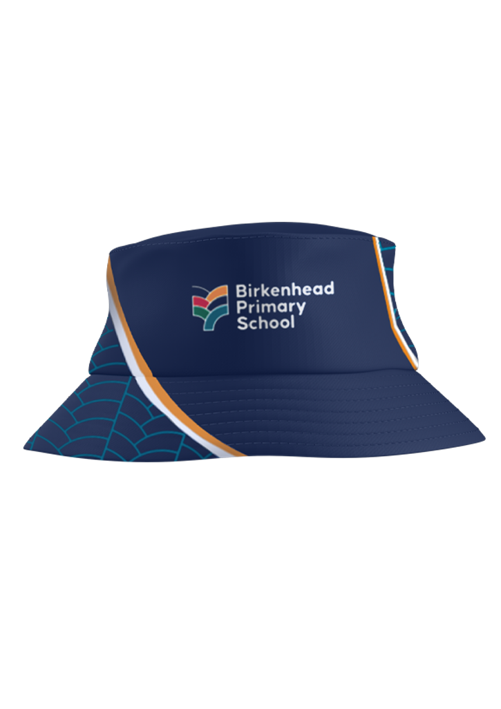 Birkenhead Primary Bucket Hat Birkenhead Primary School