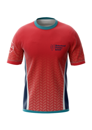 Birkenhead Primary Tee - TUATARA
